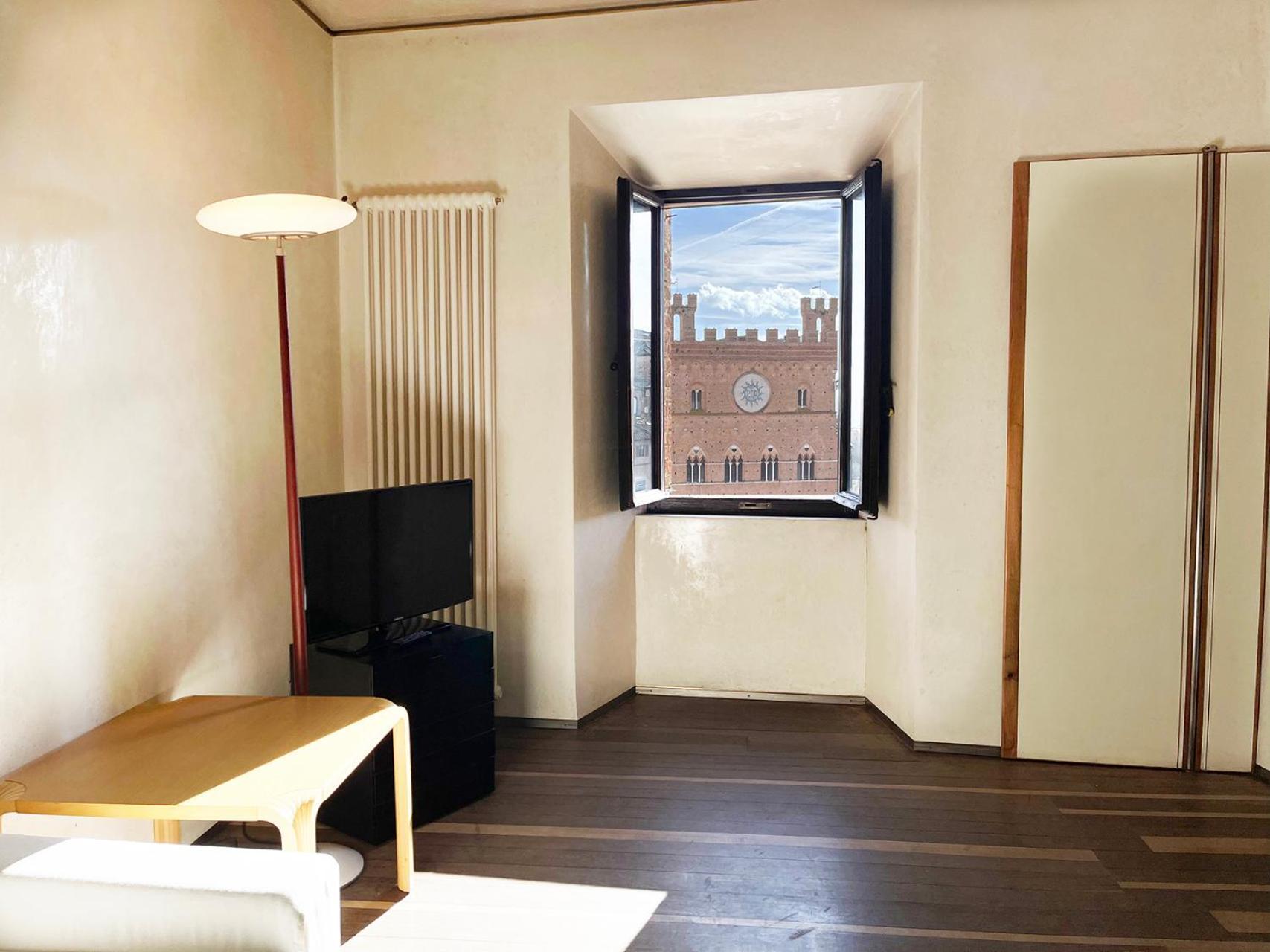 Il Campo 8: Piazza Del Campo Apartment Siena Exterior photo